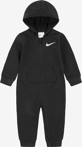 Nike Sportswear Kombinezon 'Essentials' w kolorze czarny: przód
