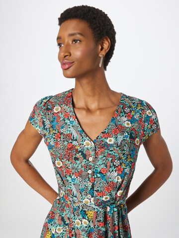 Louche Sukienka koszulowa 'CATHLEEN' w kolorze mieszane kolory