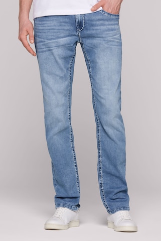 CAMP DAVID Regular Jeans in Blue: front