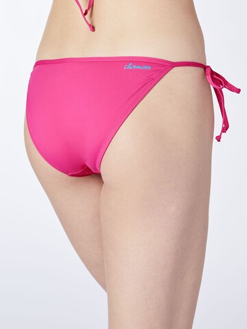 CHIEMSEE Bikini Bottoms 'Liddi' in Pink