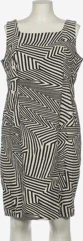 FOX’S Dress in XXXL in Grey: front