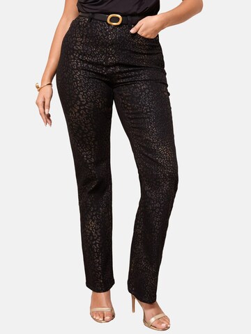 Regular Jean Friends Like These en noir : devant