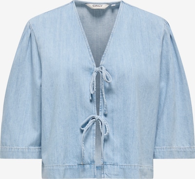 ONLY Pusero 'ONLZOLA' värissä sininen denim, Tuotenäkymä