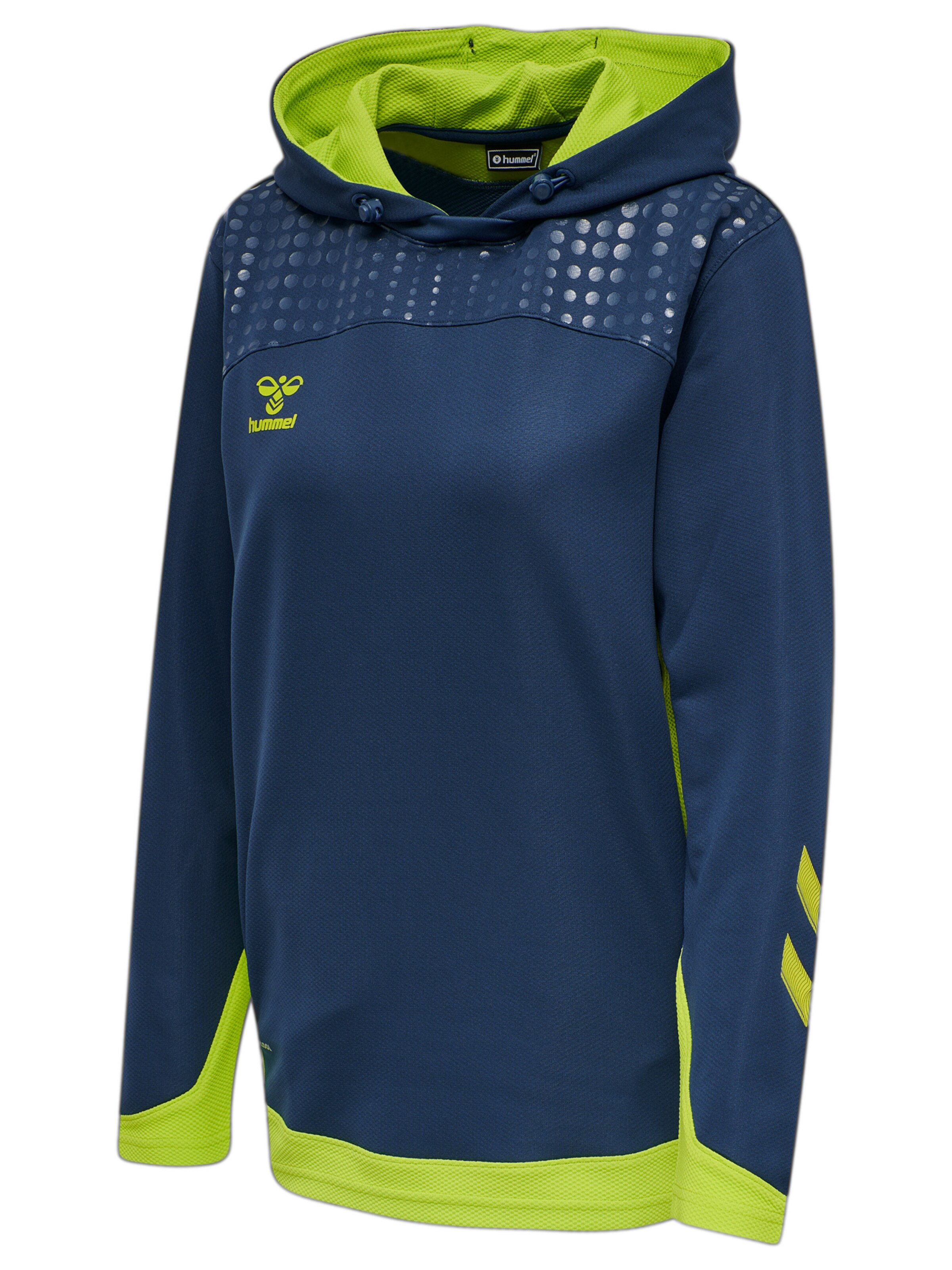 Hummel Athletic Sweatshirt 'Lead' in Blue