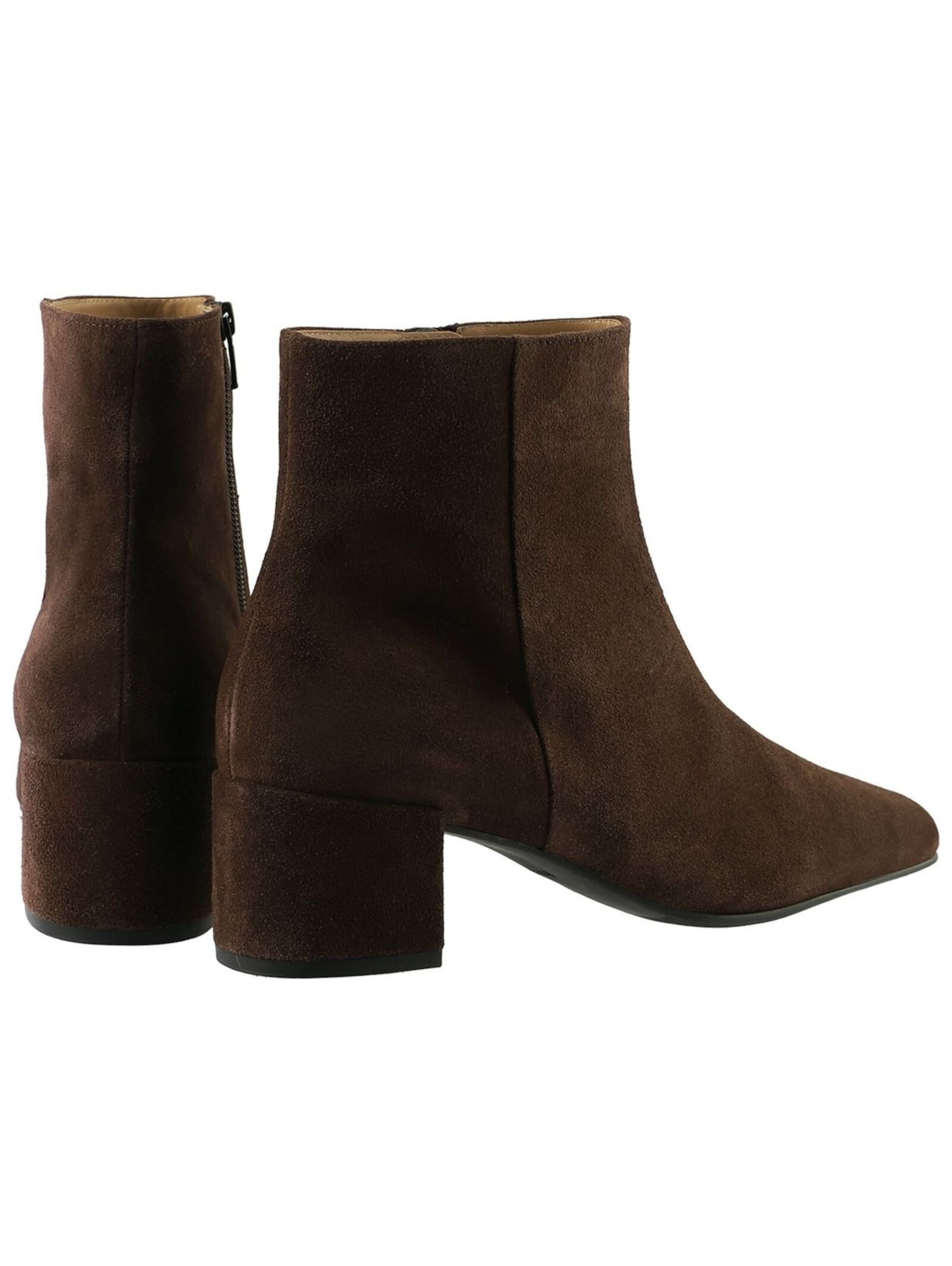 Stivaletto di Högl in marrone
