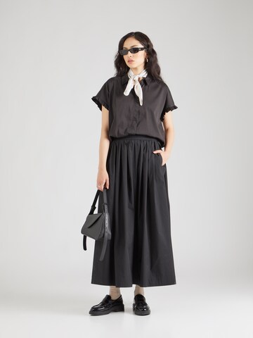 Smith&Soul Bluse in Schwarz
