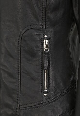 7ELEVEN Between-Season Jacket 'AGNES' in Black