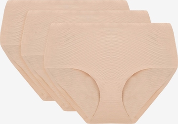 Vivisence Slip '4013' in Beige: Vorderseite