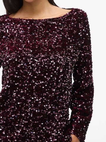 Camicia da donna 'VIFaith' di VILA in lilla