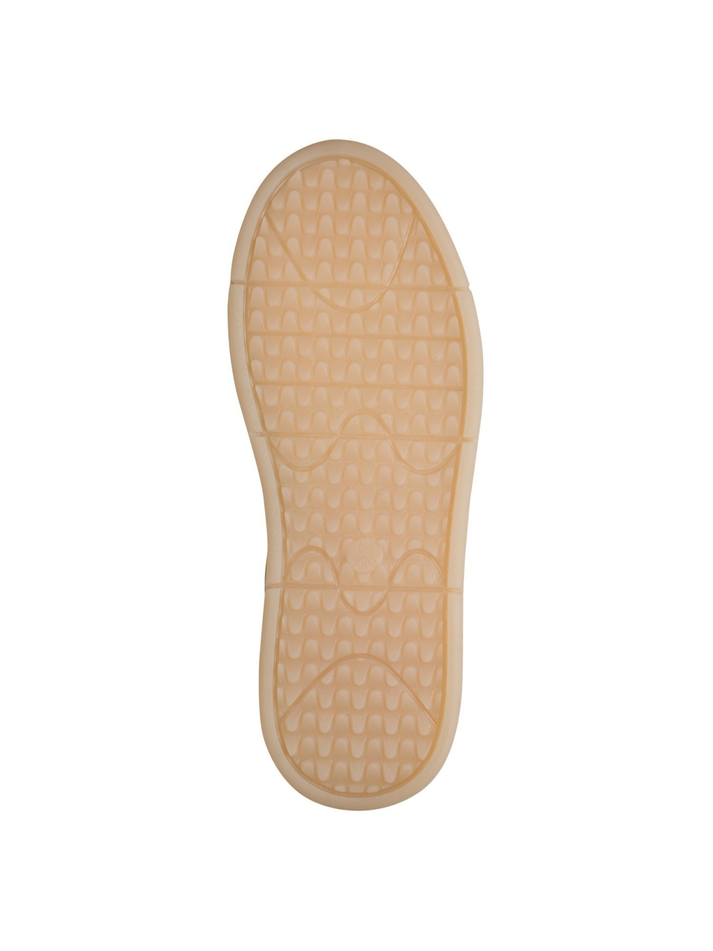 Baskets basses JANA en beige