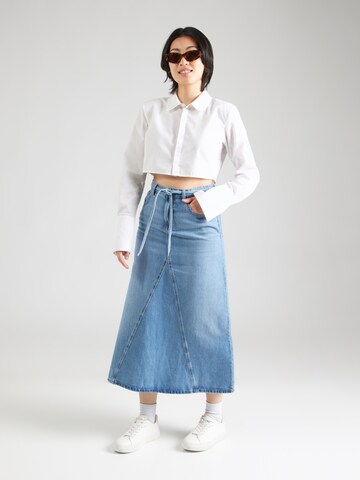 Gonna 'ONLSOPHIA' di ONLY in blu