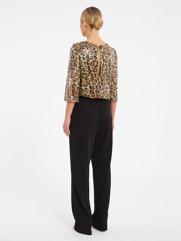 Ana Alcazar Jumpsuit 'Celissa' in Bruin