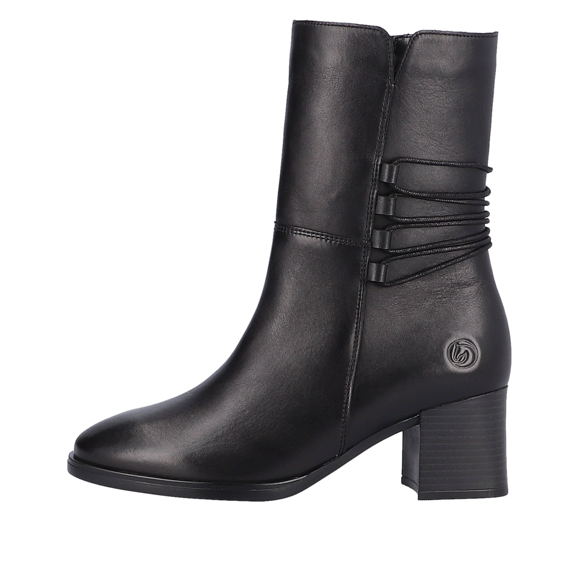 REMONTE Stiefelette in Schwarz