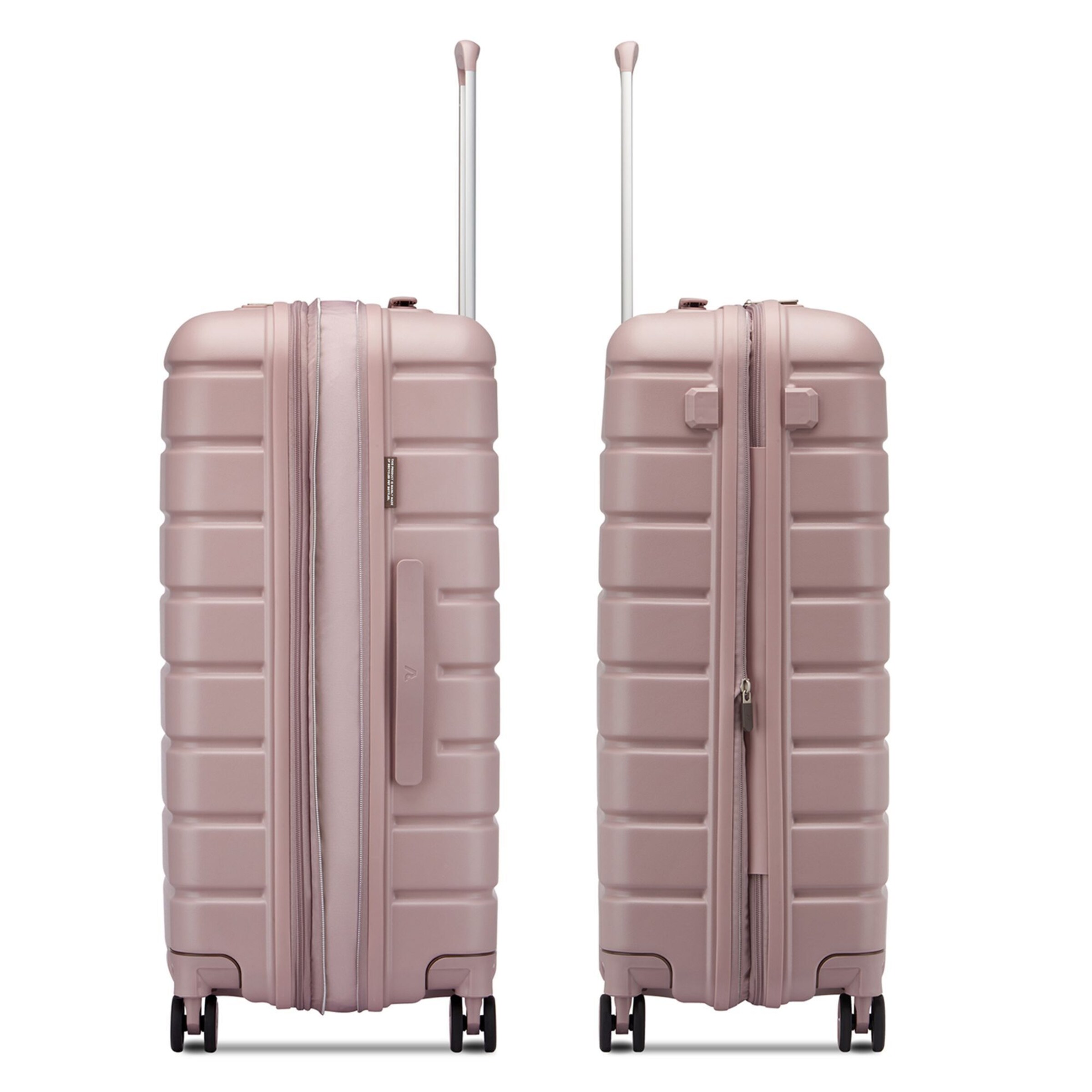 Roncato Trolley 'Relife' in Pink