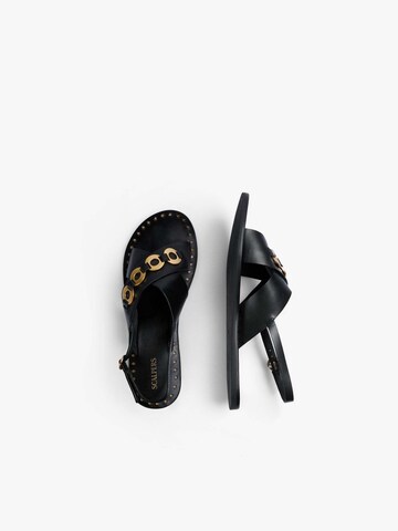 Scalpers Sandal ' ' in Black