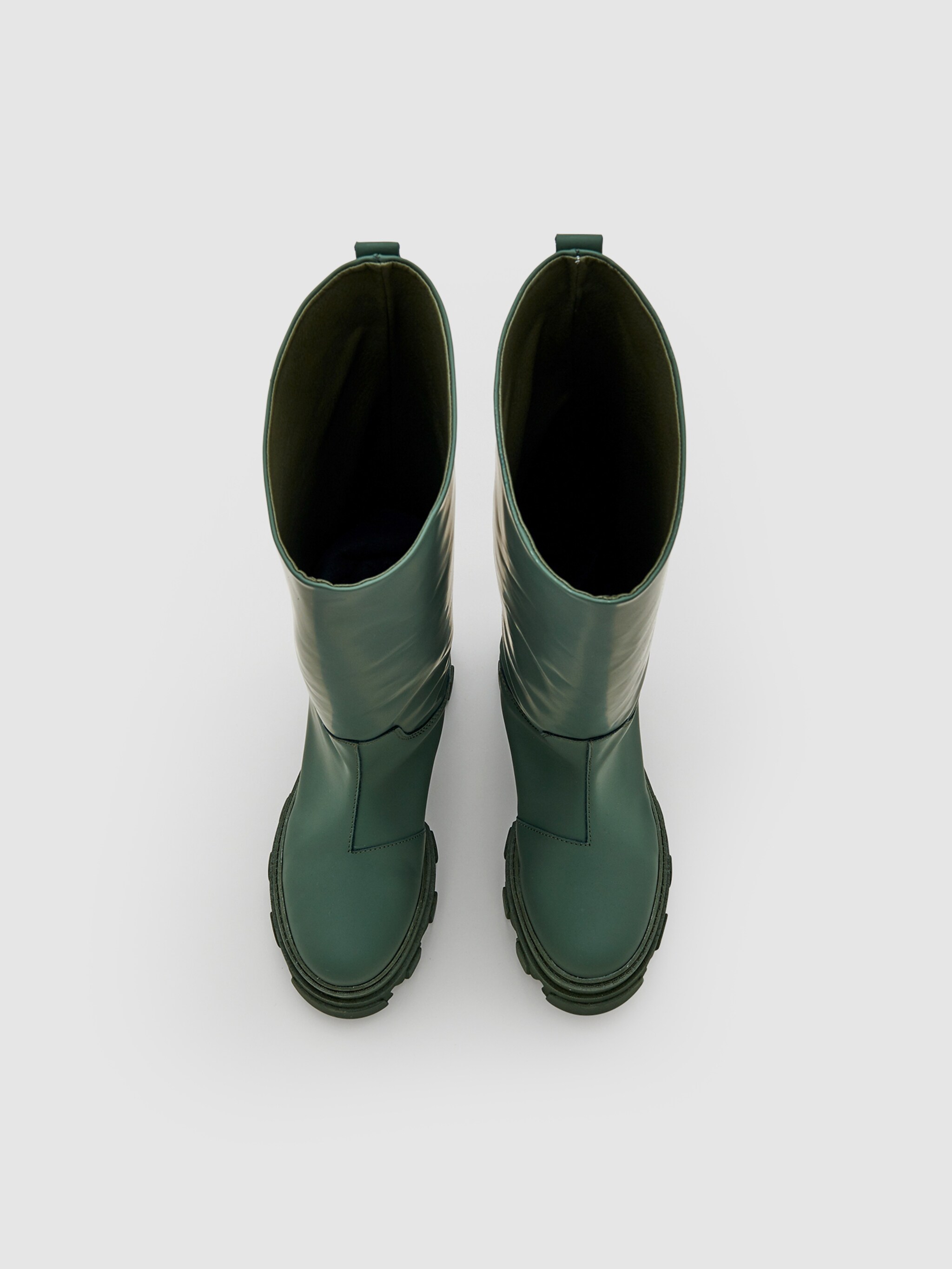 EDITED Producten Laarzen 'Gilberta' Kaki