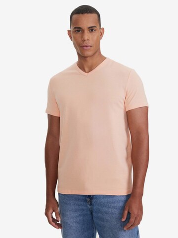 WESTMARK LONDON Shirt 'Theo' in Orange: front