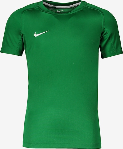 NIKE Toiminnallinen paita koossa XS värissä vihreä / valkoinen, Tuotenäkymä