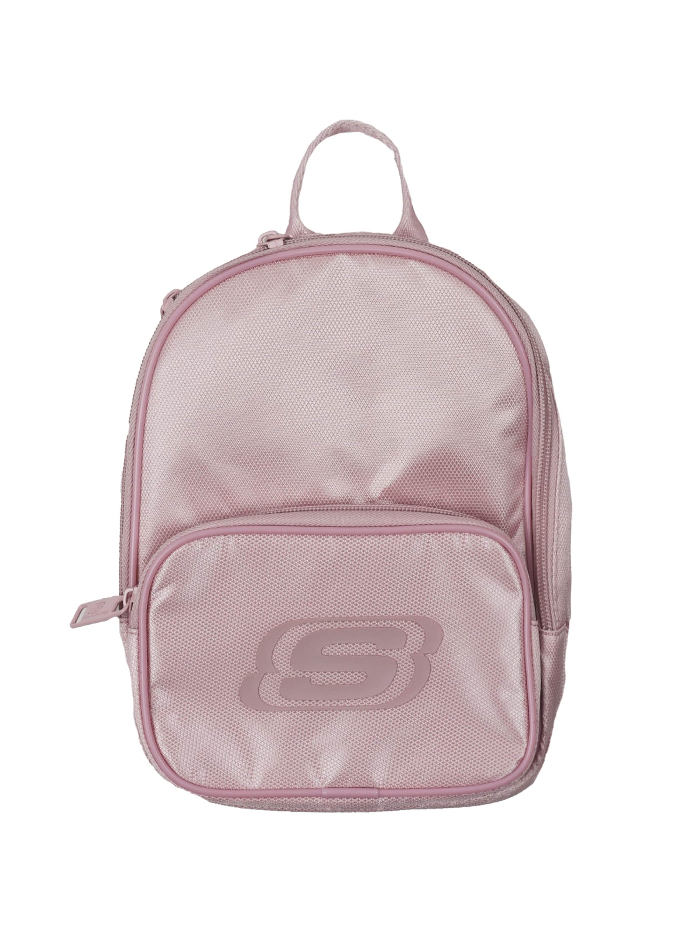 SKECHERS Backpack 'Star' in Pink: front