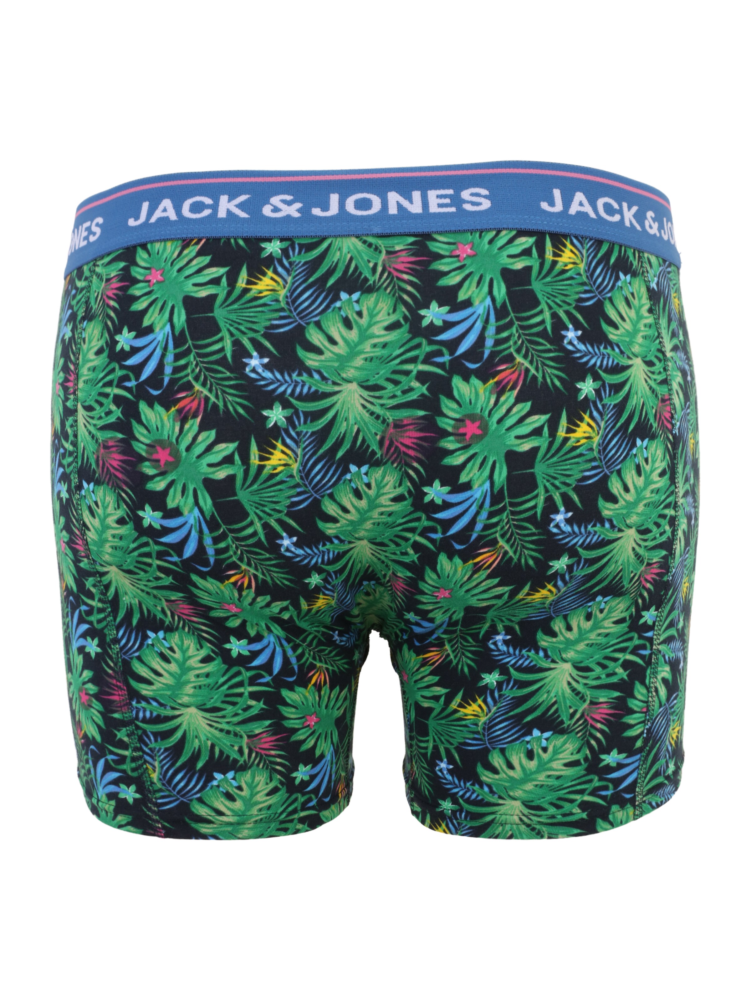 Boxers Jack & Jones Plus en bleu