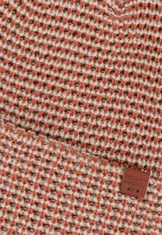 Bickley + Mitchell Σκούφος σε καφέ