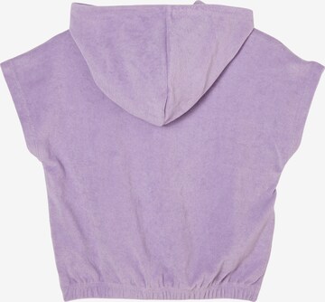 T-Shirt s.Oliver en violet