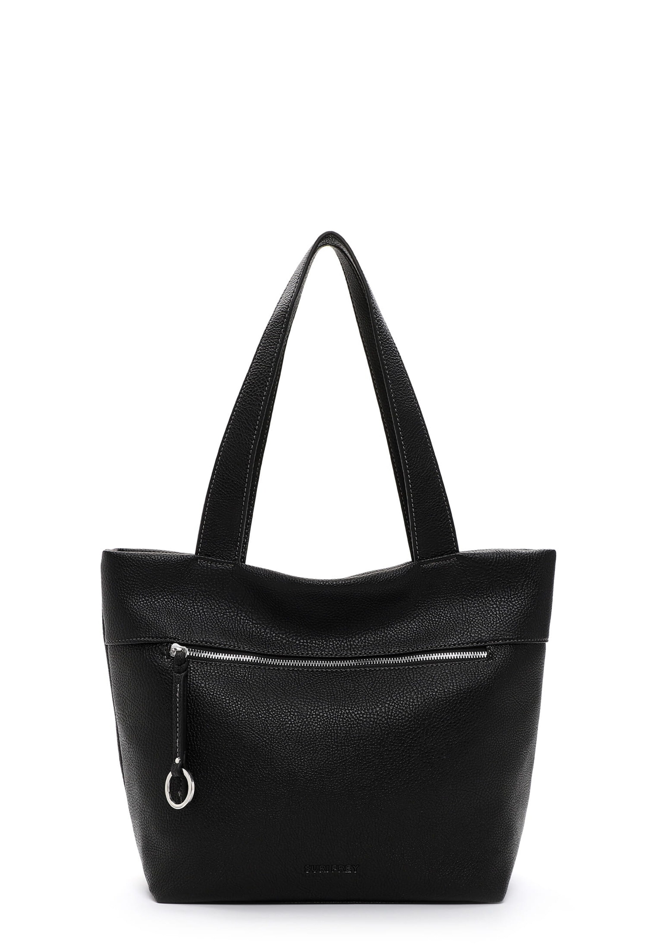 Suri Frey Shopper 'Debby' i sort: forside