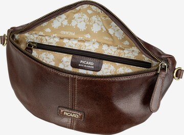 Picard Fanny Pack 'Eternity' in Brown