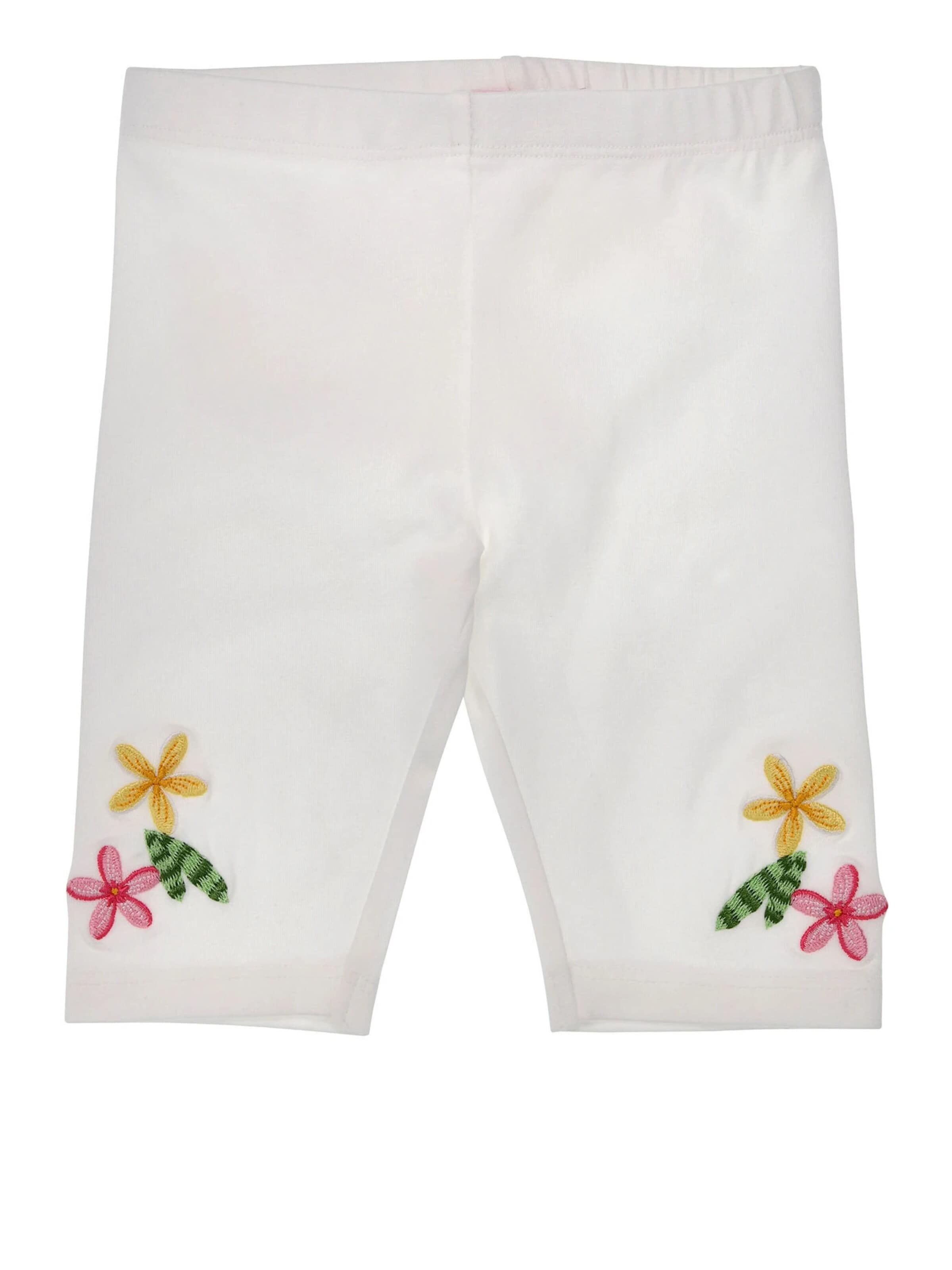 BONDI Regular Leggings in White: front
