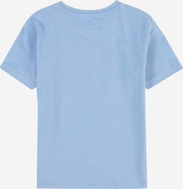 STACCATO Shirt in Blue