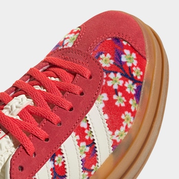 ADIDAS ORIGINALS Sneaker in Rot