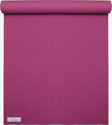 Yogishop Mat 'Spezial' in Pink: front