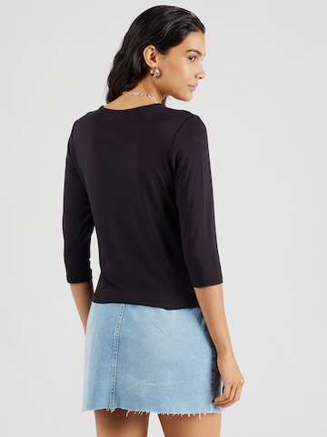 ABOUT YOU Shirt 'Dotta' in Black