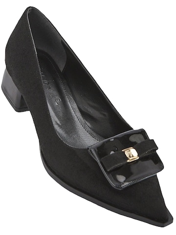Limoya Slingback Pumps 'Damen-Absätze' in Black: front
