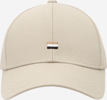 Casquette 'Zed' BOSS en beige