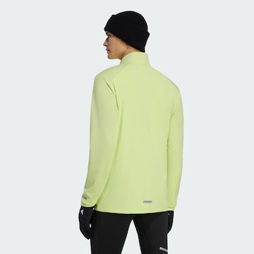 ADIDAS TERREX Λειτουργικό μπλουζάκι 'Xperior' σε κίτρινο