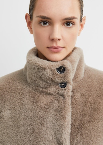 Veste mi-saison COMMA en marron