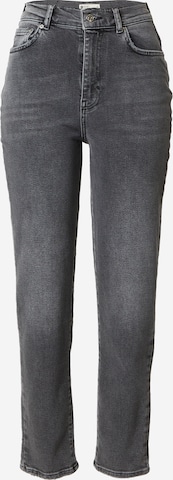 Gina Tricot Jeans in Grau: predná strana