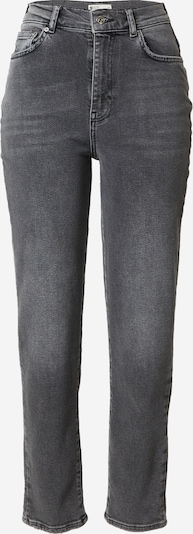 Gina Tricot Jeans i grå denim, Produktvy