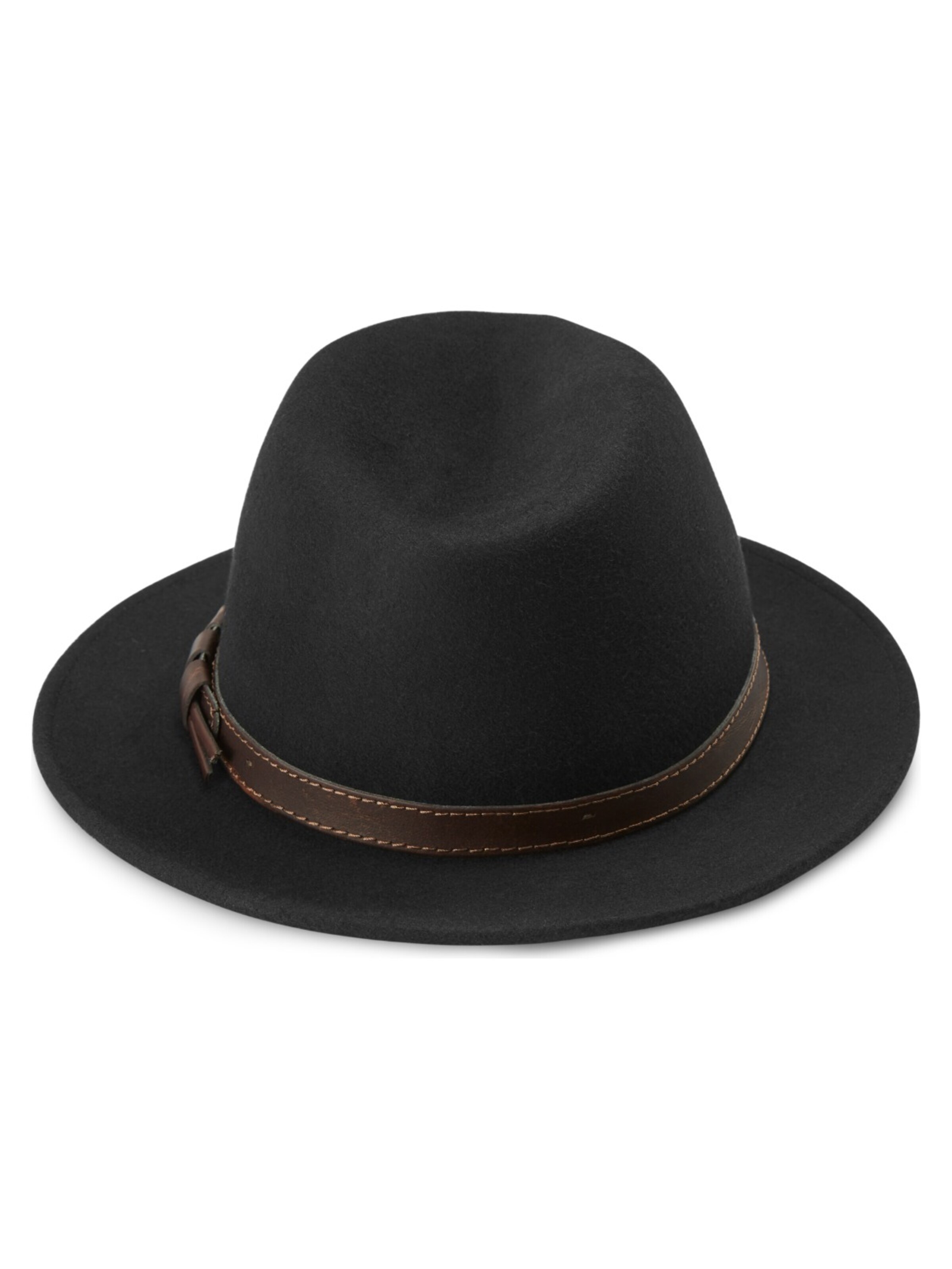 Fawler Hat 'Flavio' in Black