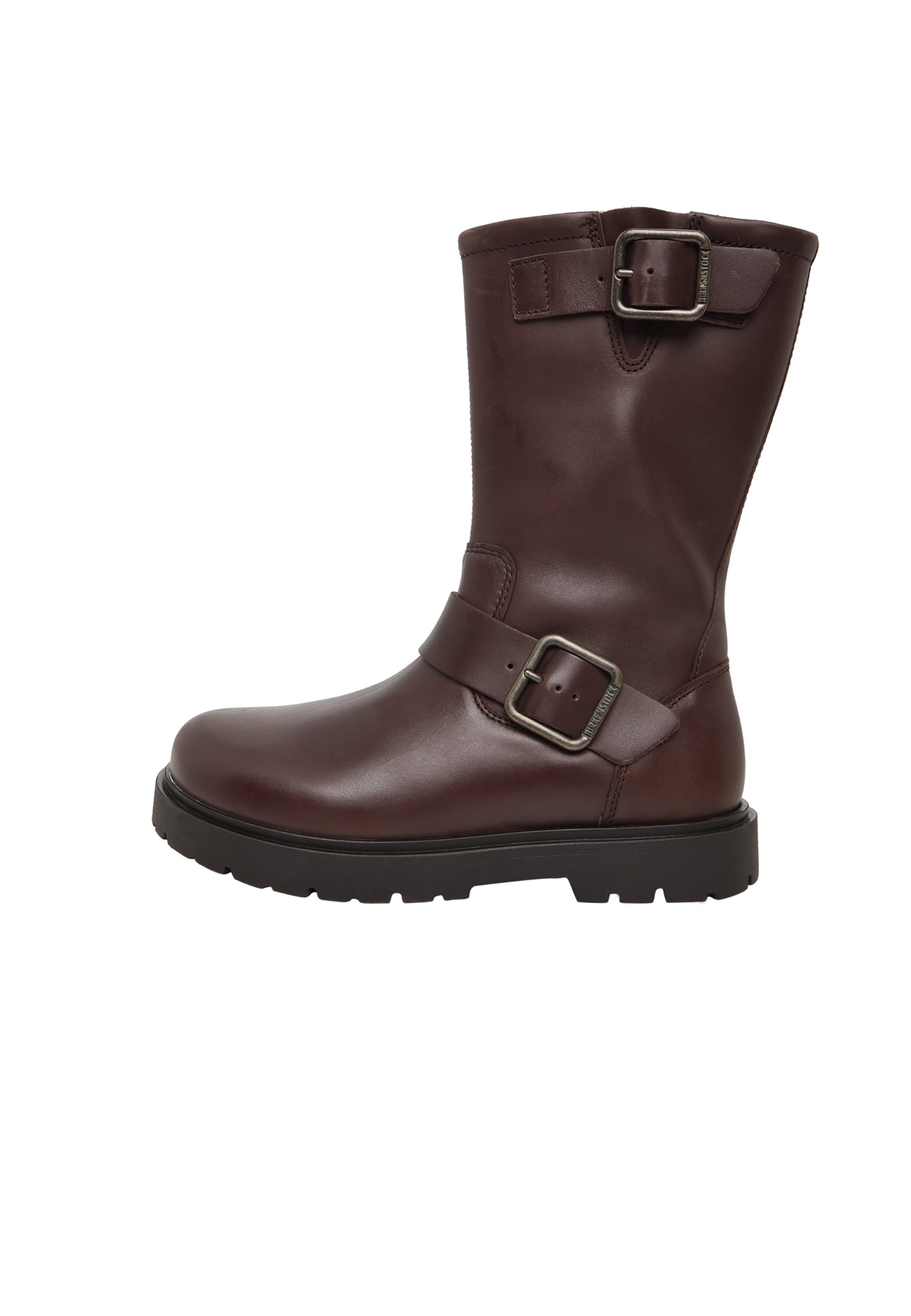 BIRKENSTOCK Bootsit 'Highwood' värissä ruskea: etupuoli