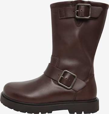 BIRKENSTOCK Bootsit 'Highwood' värissä ruskea: etupuoli