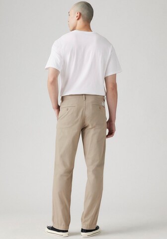 LEVI'S ® Regular Chino Pants 'Authentic' in Green