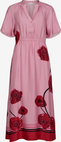 NÜMPH Mekko 'NUJOELLE' värissä lila: etupuoli