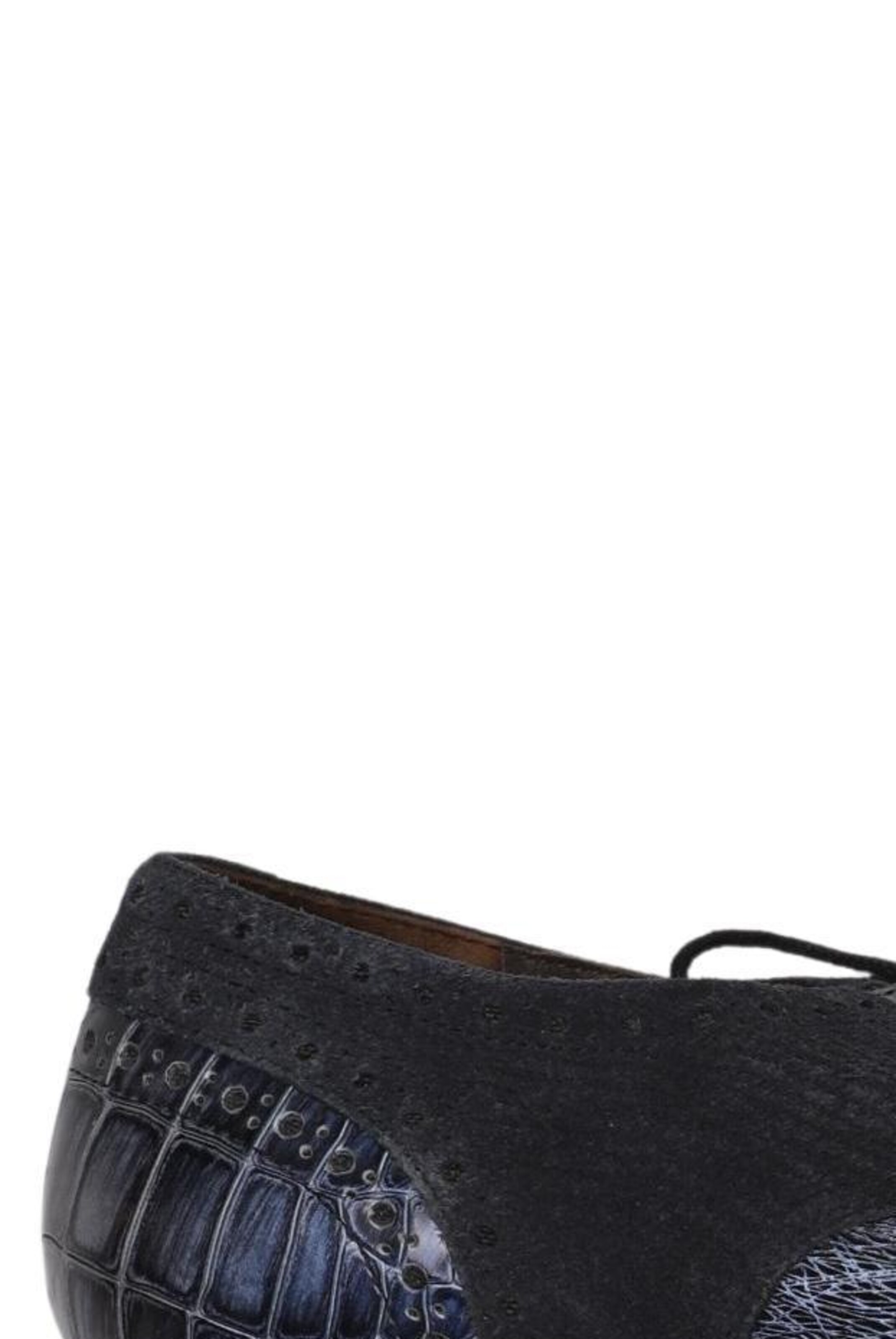 Floris van Bommel Flats & Loafers in 41 in Blue