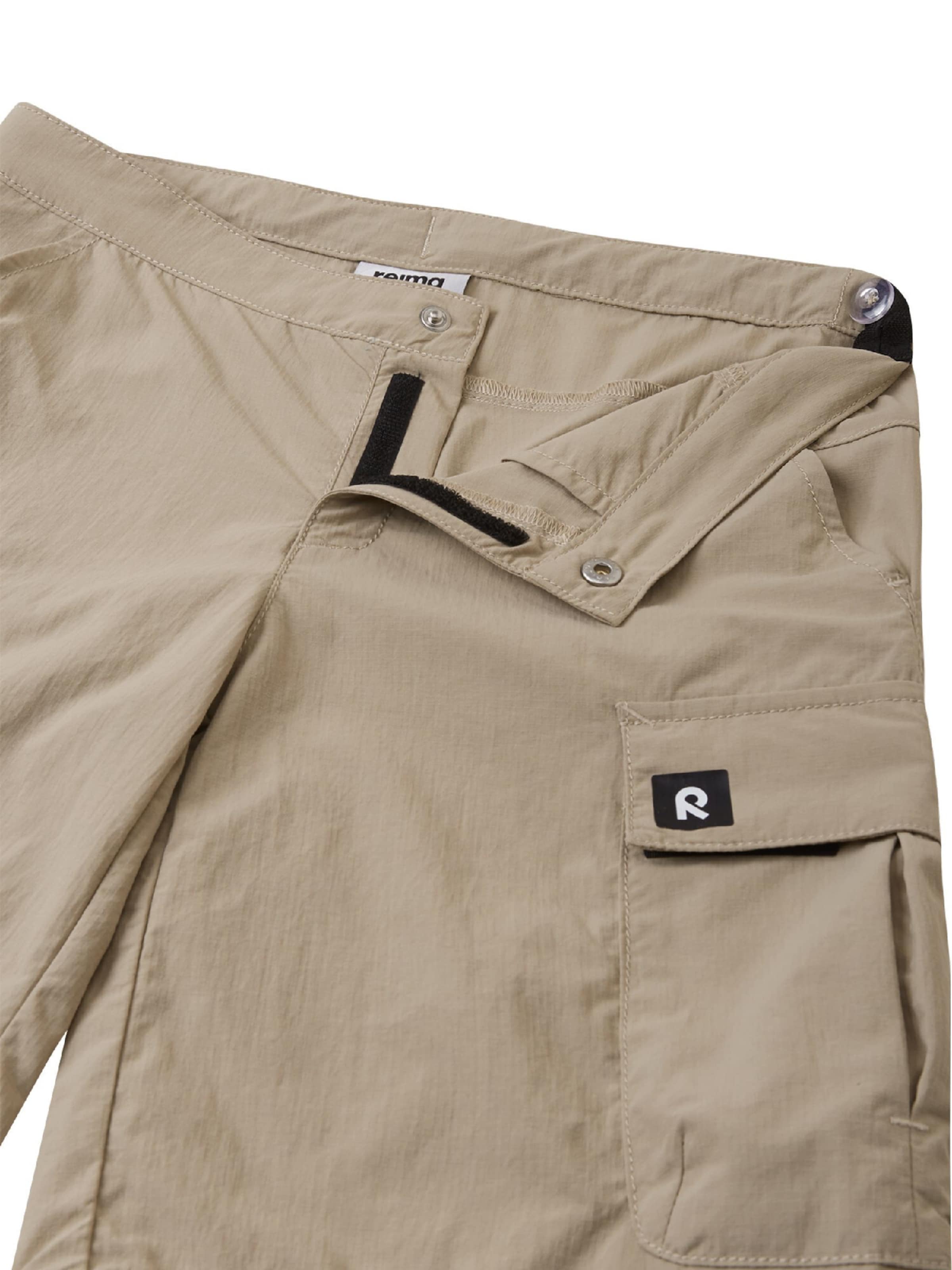 Reima Regular Outdoor broek ' Matkassa ' in Beige