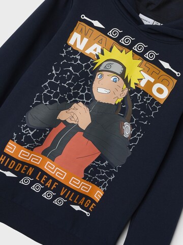 Sweat NAME IT en noir