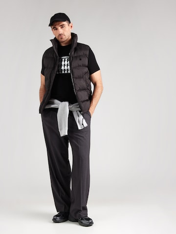 Karl Lagerfeld Koszulka w kolorze czarny