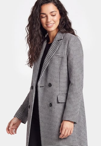 usha BLACK LABEL - Abrigo de entretiempo en negro
