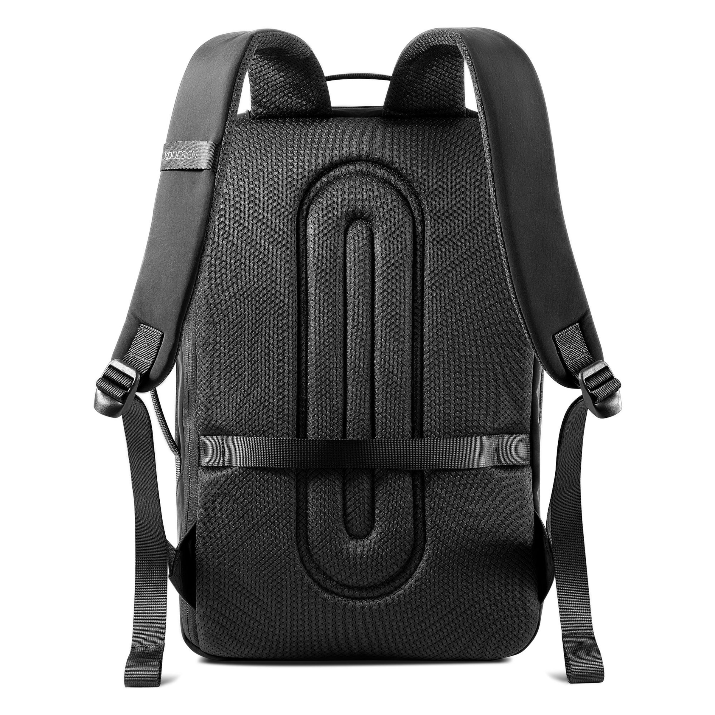 Sac à dos 'Bobby' XD Design en noir